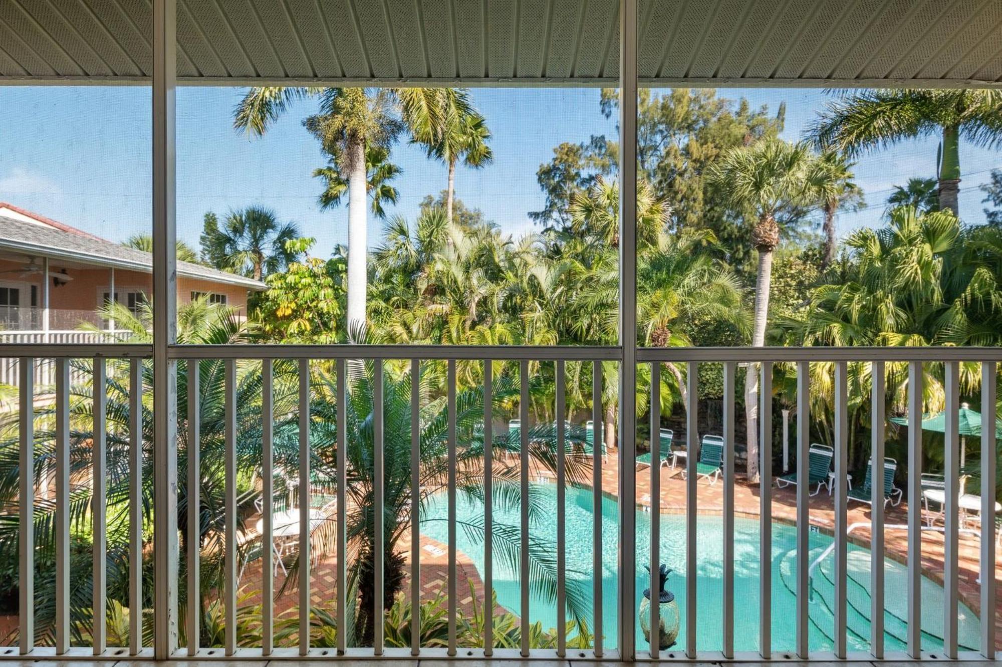 Siesta Key Inn المظهر الخارجي الصورة