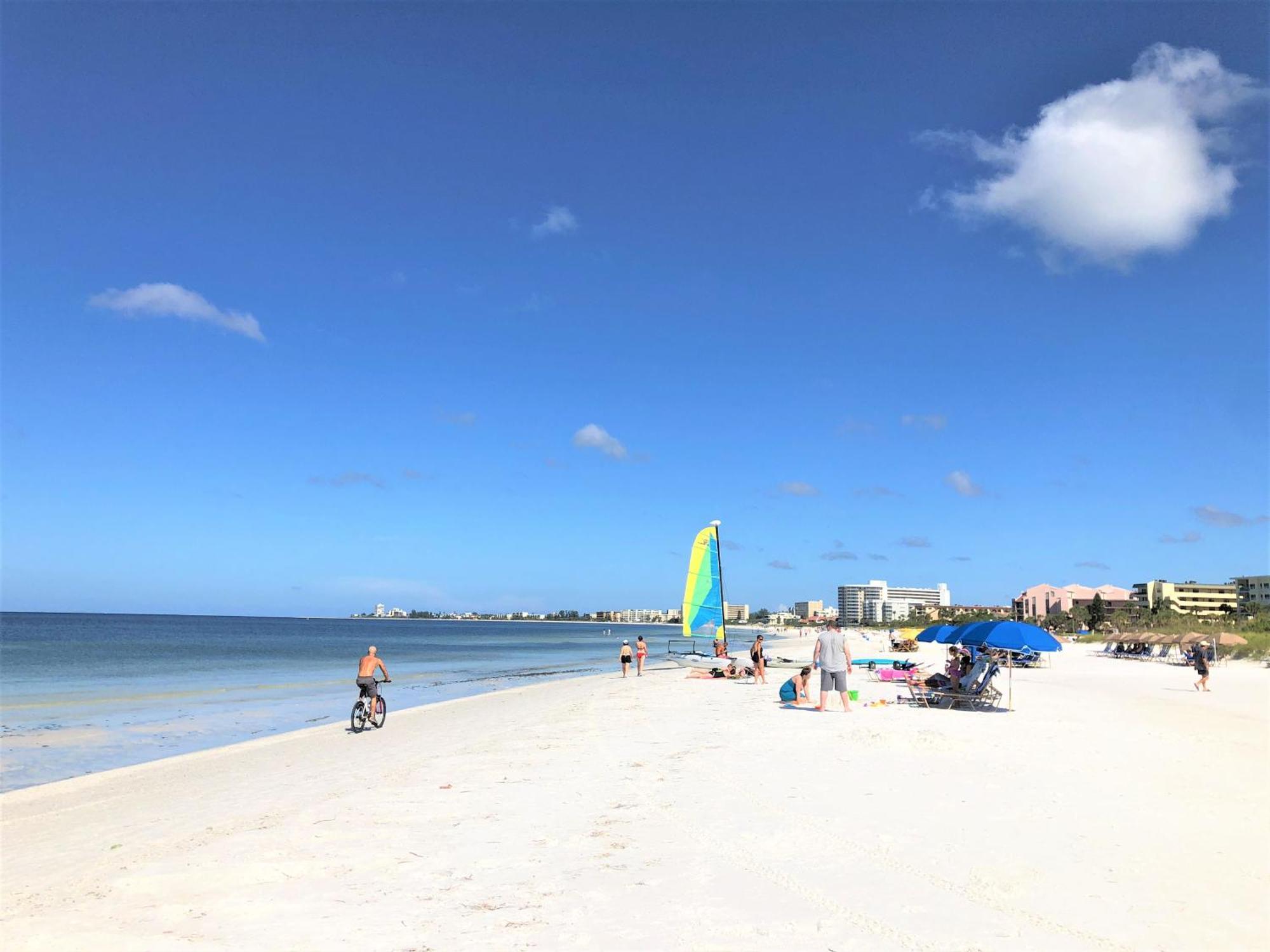 Siesta Key Inn المظهر الخارجي الصورة