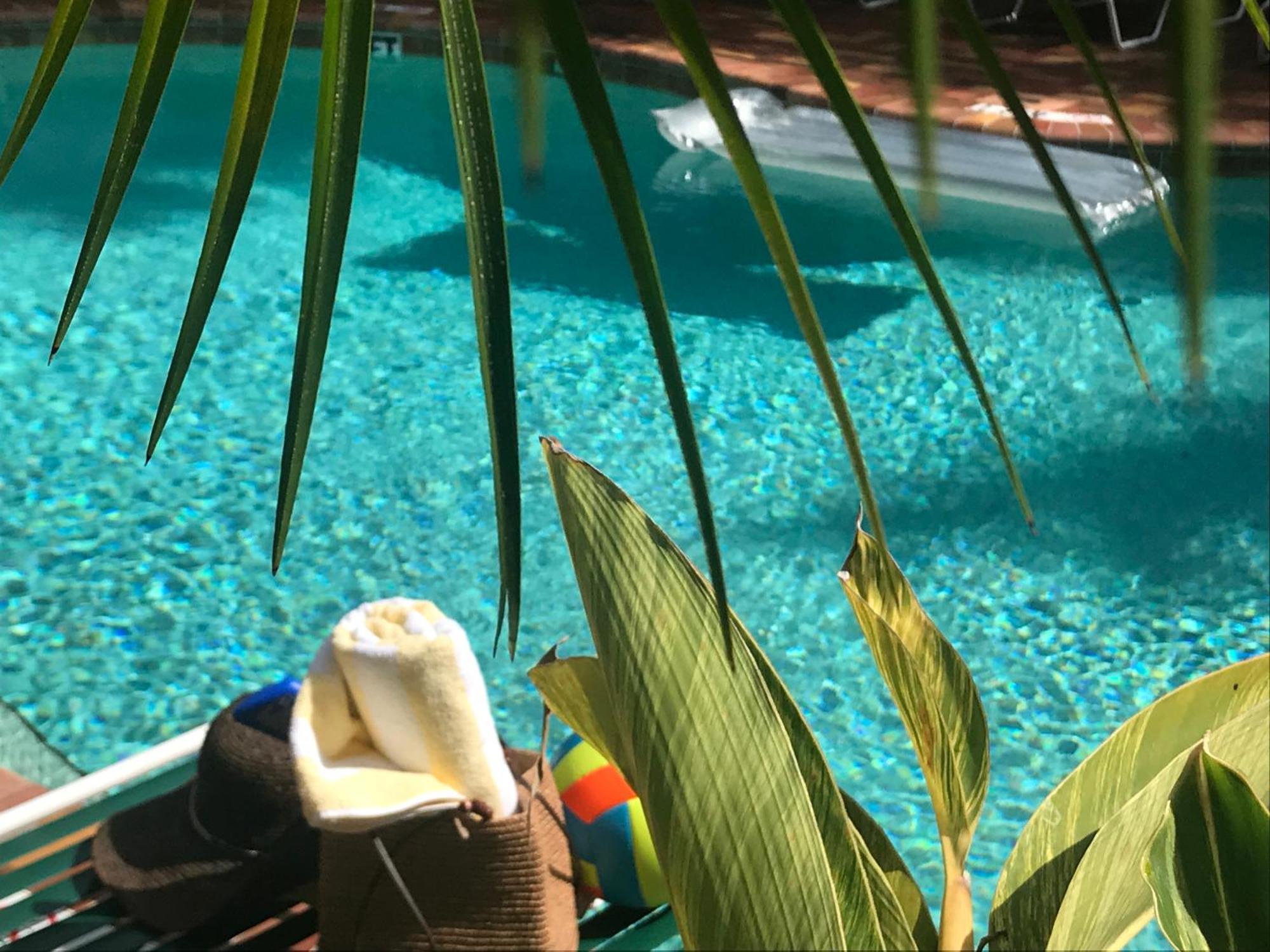 Siesta Key Inn المظهر الخارجي الصورة