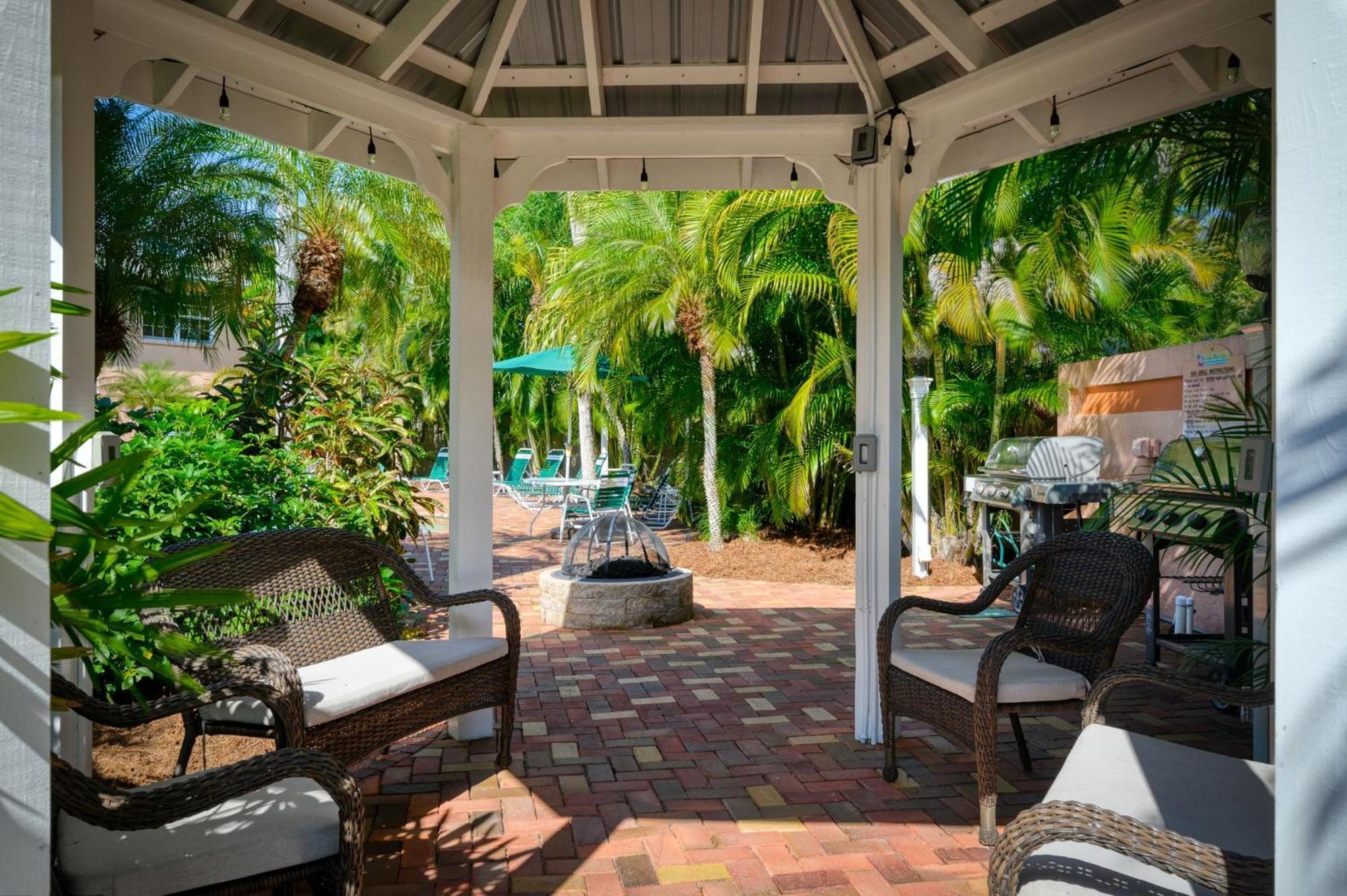 Siesta Key Inn المظهر الخارجي الصورة