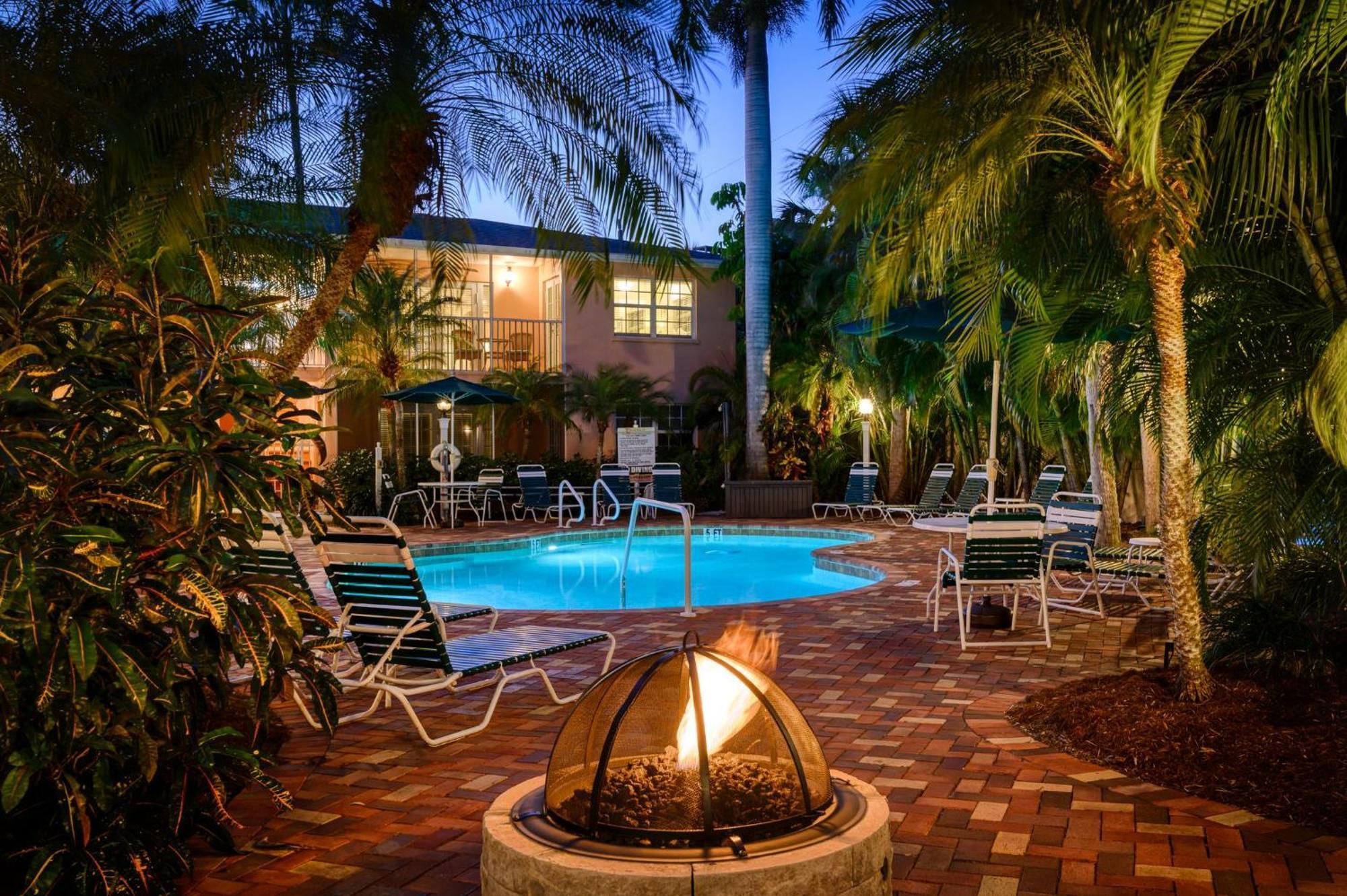 Siesta Key Inn المظهر الخارجي الصورة