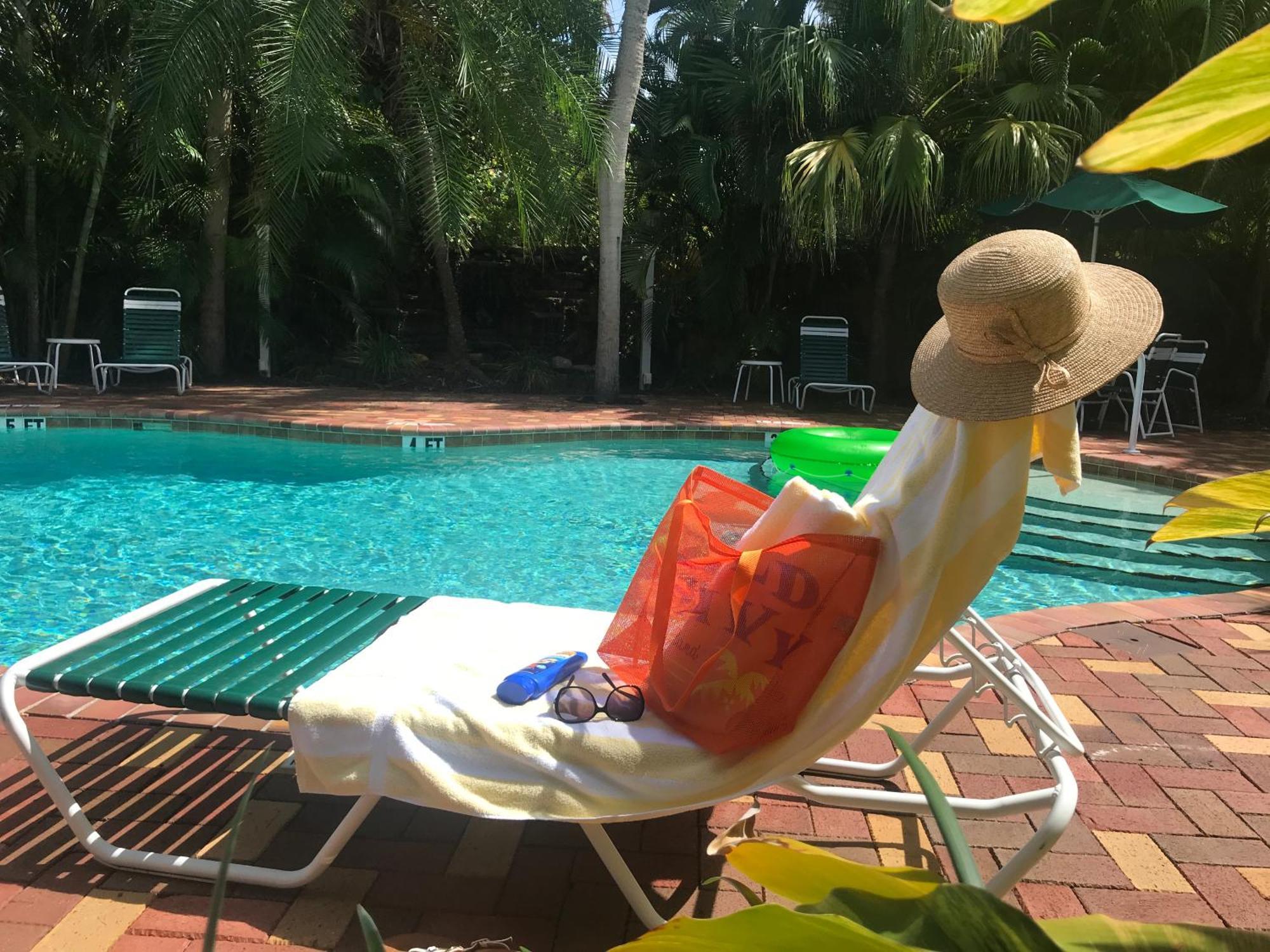 Siesta Key Inn المظهر الخارجي الصورة