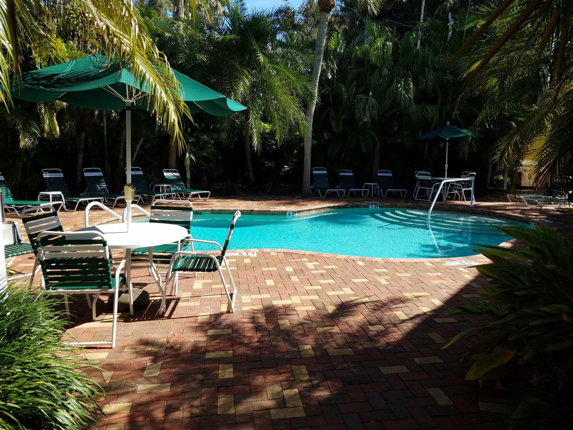Siesta Key Inn المظهر الخارجي الصورة