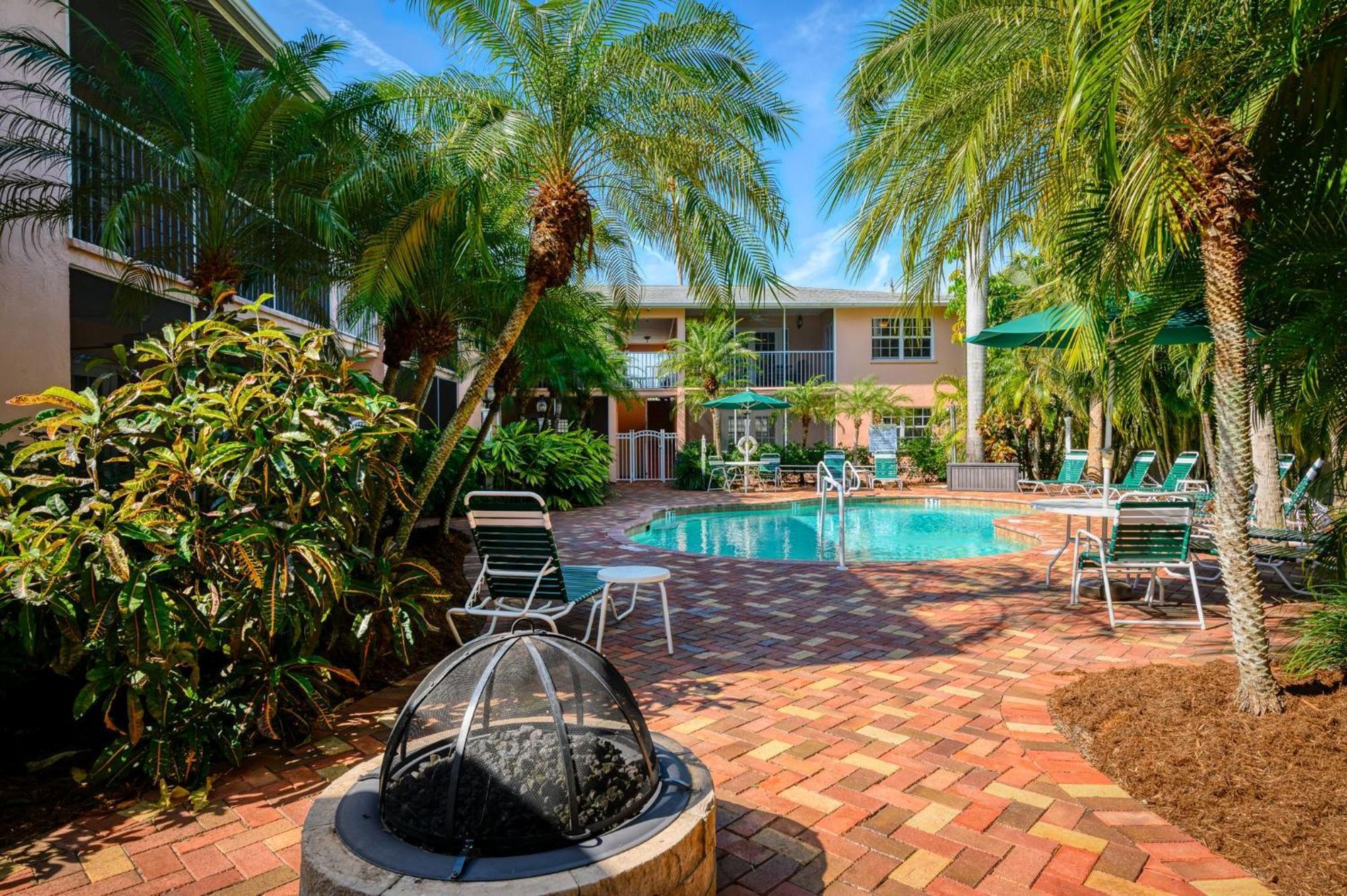 Siesta Key Inn المظهر الخارجي الصورة