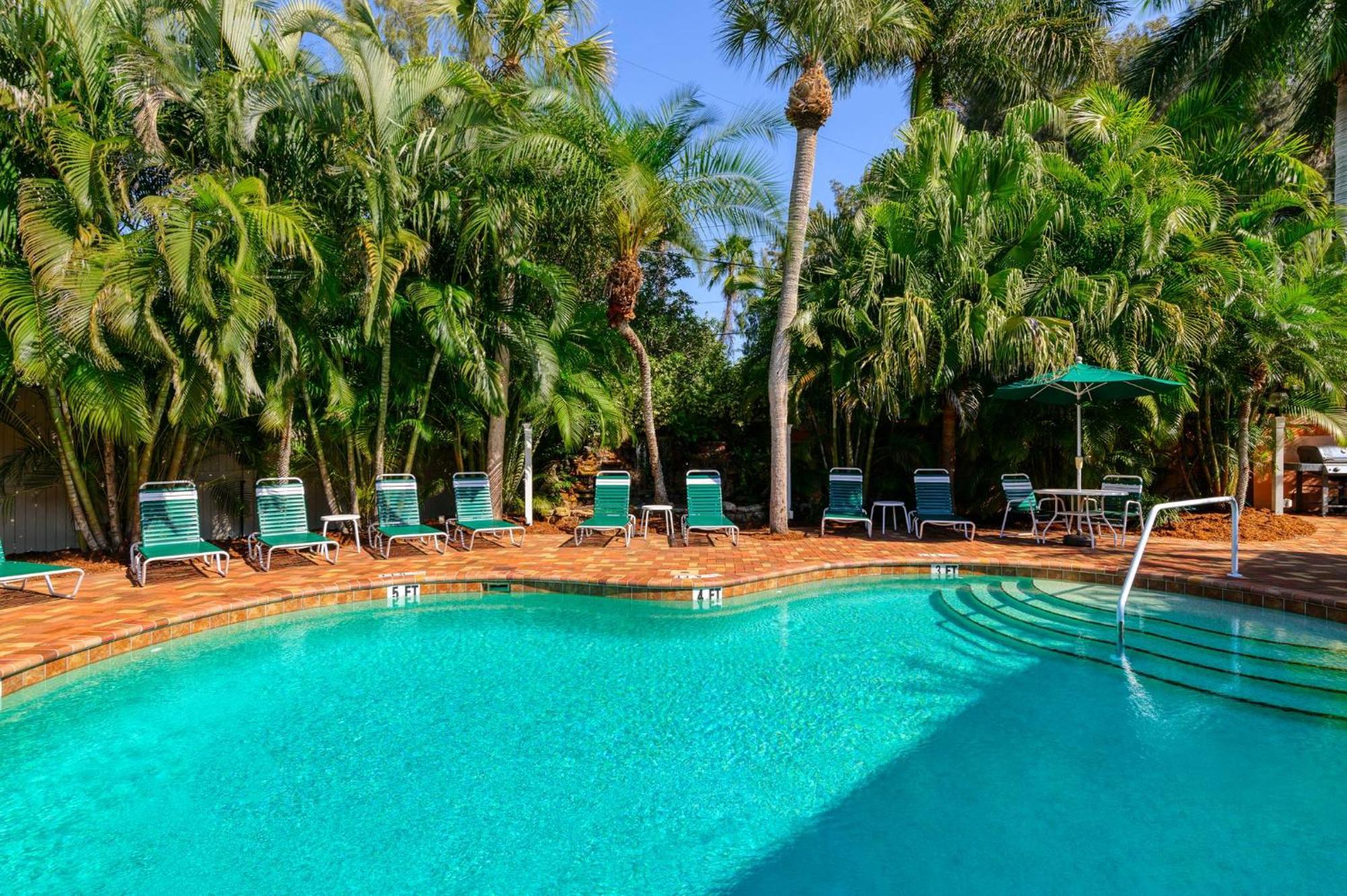 Siesta Key Inn المظهر الخارجي الصورة